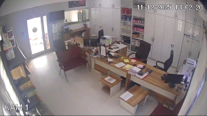 Caméra IP - Turquie