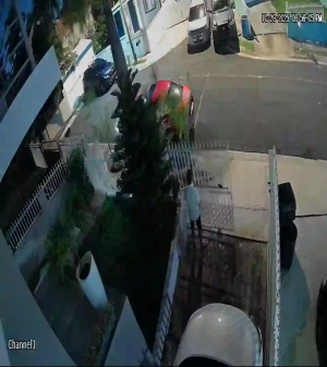 Caméra IP - Puerto Rico