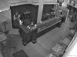 Caméra IP - Portugal