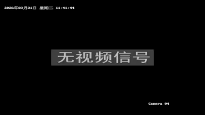 Caméra IP - Hong Kong