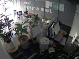 Caméra IP - South Korea