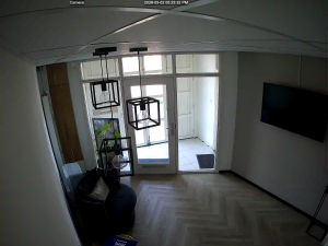 Caméra IP - Paesi Bassi