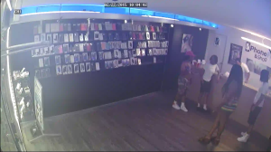 Caméra IP - Puerto Rico