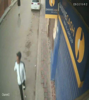 Caméra IP - Morocco