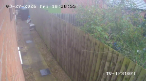 Caméra IP - Royaume-Uni