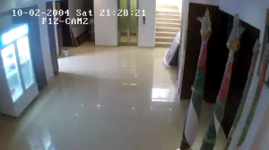Caméra IP - Vereinigte Arabische Emirate