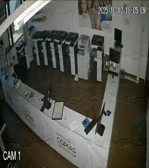 Caméra IP - Mosambik