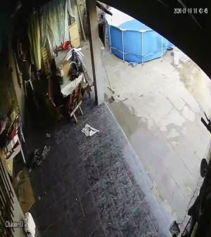 Caméra IP - Argentina