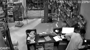 Caméra IP - Égypte