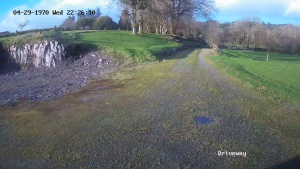 Caméra IP - Ireland