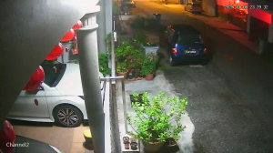 Caméra IP - Malaisie