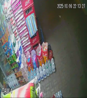 Caméra IP - Marokko