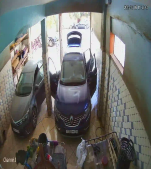 Caméra IP - Morocco