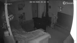 Caméra IP - Australia