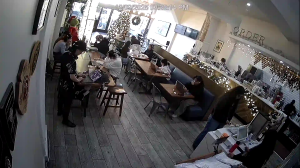 Caméra IP - États-Unis d'Amérique