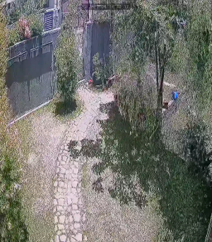 Caméra IP - Mauritius