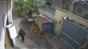 Caméra IP - Italien