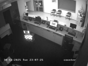 Caméra IP - Australien