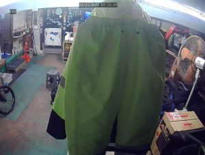 Caméra IP - Südkorea