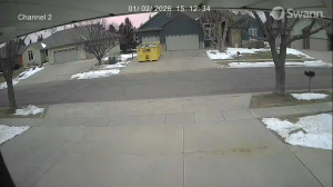 Caméra IP - États-Unis d'Amérique