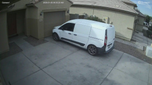 Caméra IP - États-Unis d'Amérique