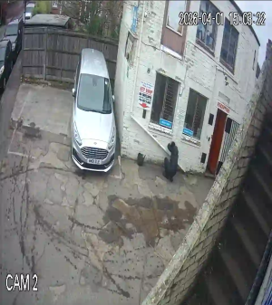 Caméra IP - United Kingdom