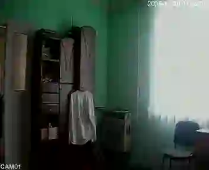 Caméra IP - Ucrania