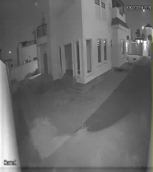 Caméra IP - Émirats Arabes Unis