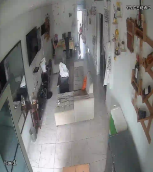 Caméra IP - Côte-d'Ivoire