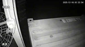 Caméra IP - Hong Kong