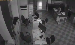 Caméra IP - Russia