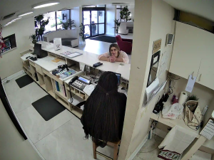 Caméra IP - États-Unis d'Amérique