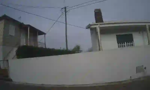 Caméra IP - Portugal