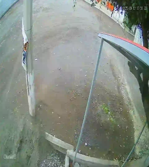 Caméra IP - Mexíkó