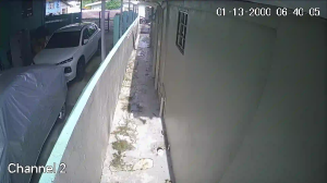 Caméra IP - Trinidad und Tobago