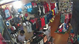 Caméra IP - United States of America