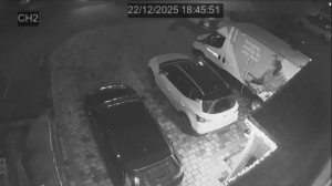 Caméra IP - Reino Unido