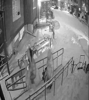 Caméra IP - Kazakhstan