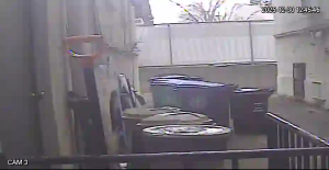 Caméra IP - United States of America