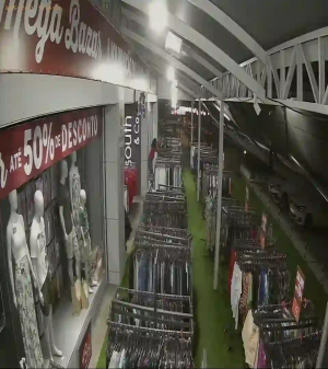 Caméra IP - Brésil