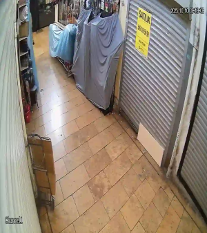 Caméra IP - Turquie