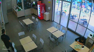 Caméra IP - Malaisie