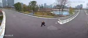 Caméra IP - People's Republic of China