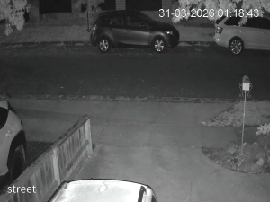 Caméra IP - Australia