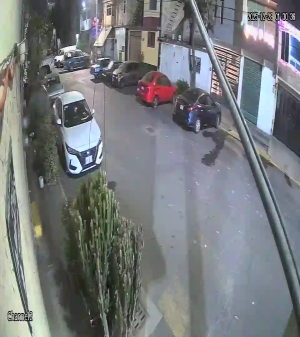 Caméra IP - Messico