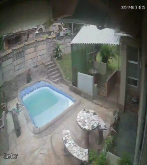 Caméra IP - Afrique du Sud