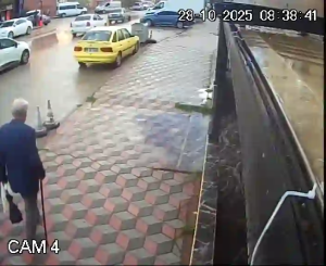 Caméra IP - Turchia