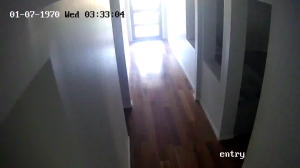 Caméra IP - Australien