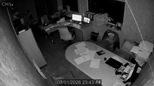 Caméra IP - Ukraine