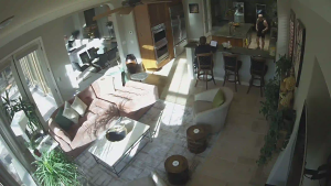 Caméra IP - États-Unis d'Amérique